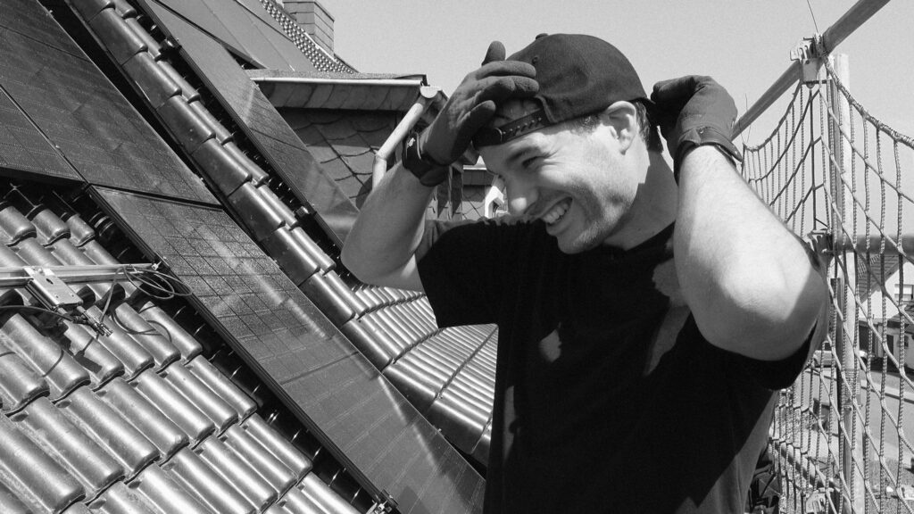 PV Anlage selbst bauen